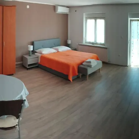 Apartament Benjamin Poreč