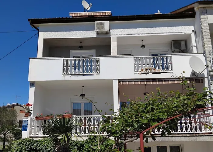 Apartmán Benjamin Poreč