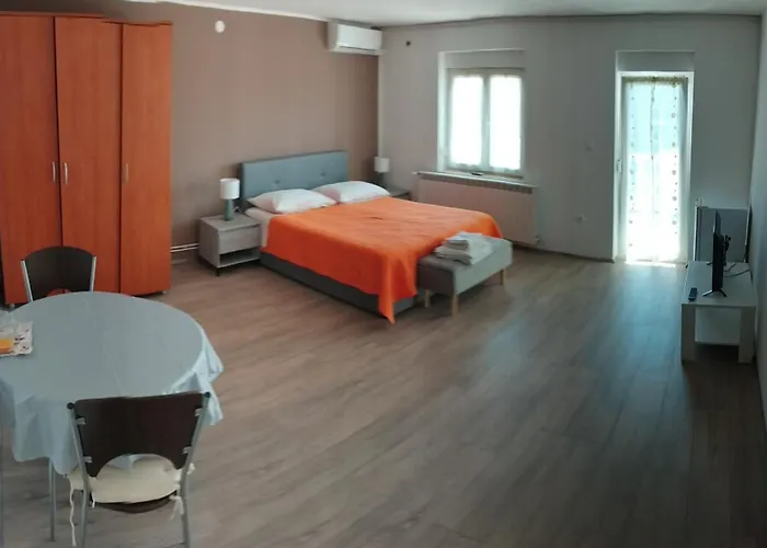 Apartmán Benjamin Poreč